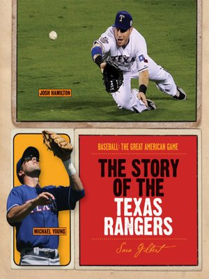 cover image of The Story of the Texas Rangers